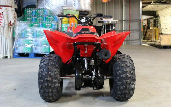 2026 Honda TRX® 90X