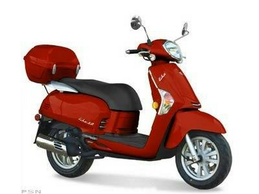 2013 Kymco Like 200i