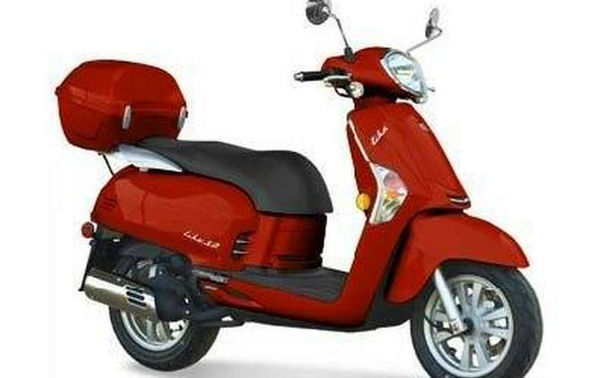 2013 Kymco Like 200i