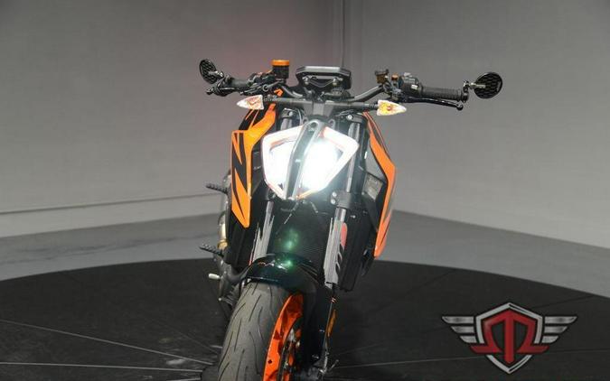 2019 KTM 1290 Super Duke R