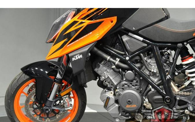 2019 KTM 1290 Super Duke R
