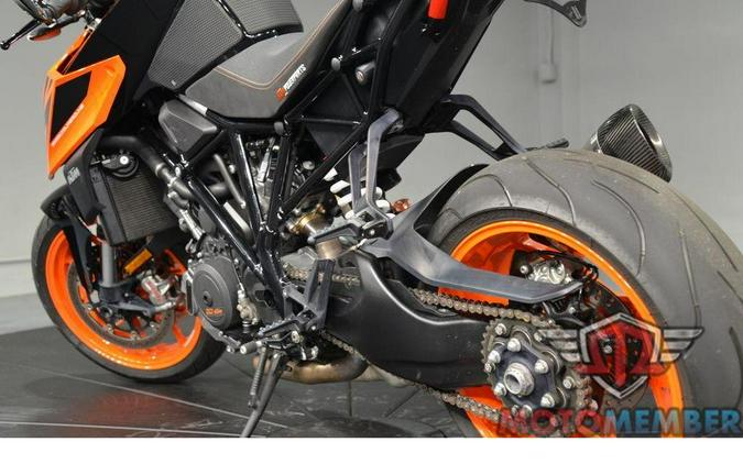 2019 KTM 1290 Super Duke R