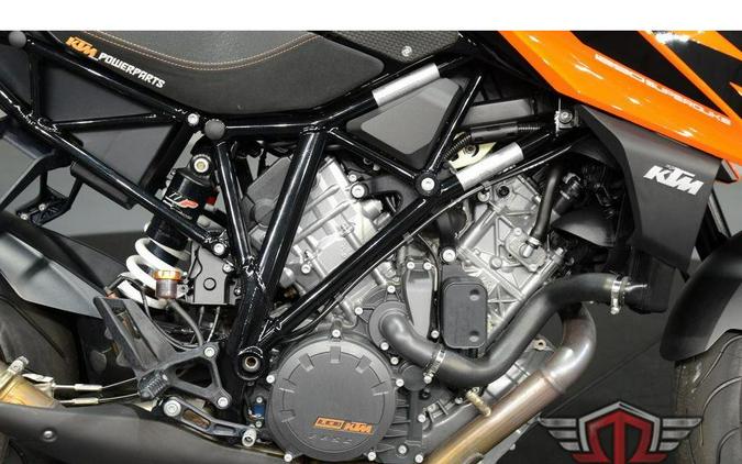 2019 KTM 1290 Super Duke R
