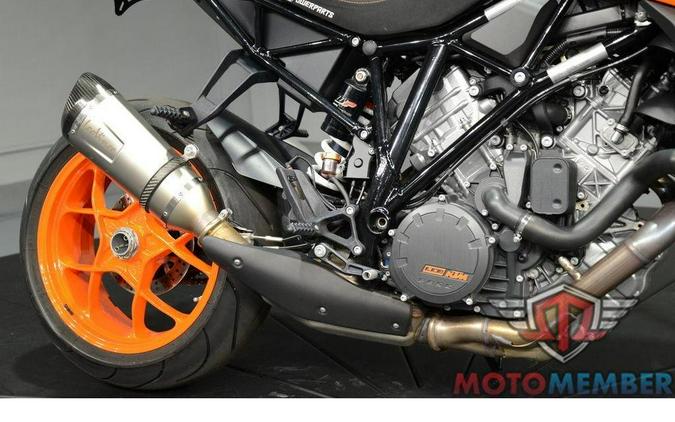 2019 KTM 1290 Super Duke R