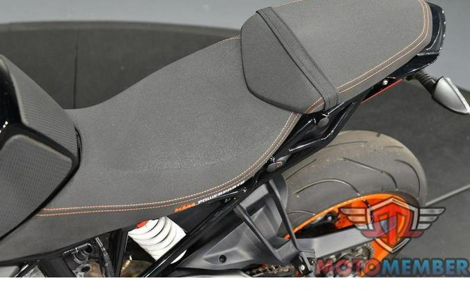 2019 KTM 1290 Super Duke R