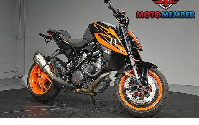 2019 KTM 1290 Super Duke R