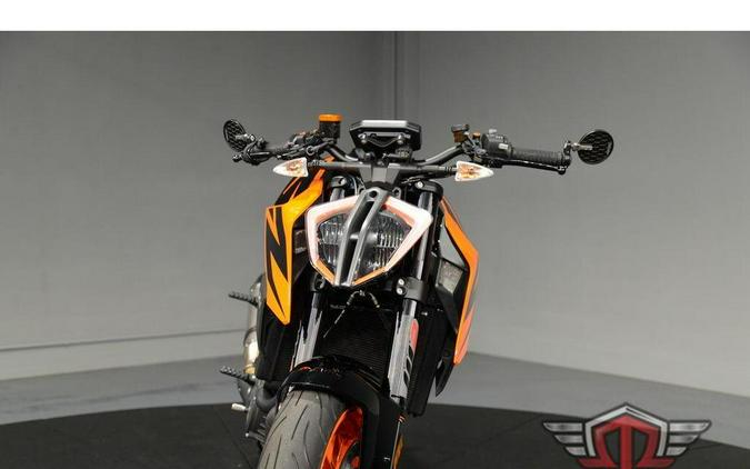 2019 KTM 1290 Super Duke R