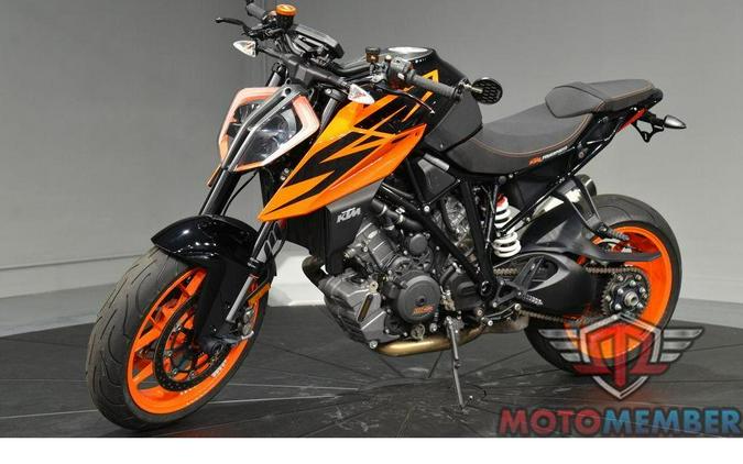 2019 KTM 1290 Super Duke R