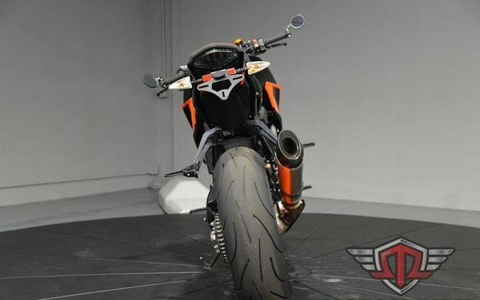2019 KTM 1290 Super Duke R
