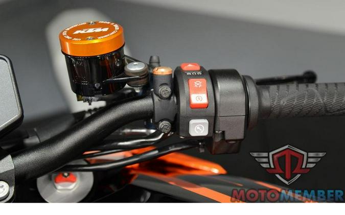 2019 KTM 1290 Super Duke R