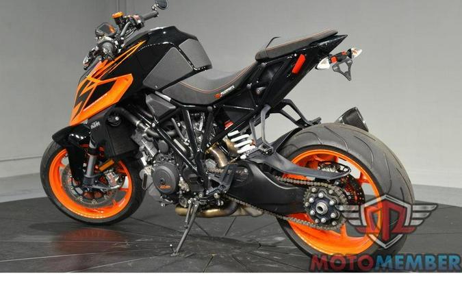 2019 KTM 1290 Super Duke R