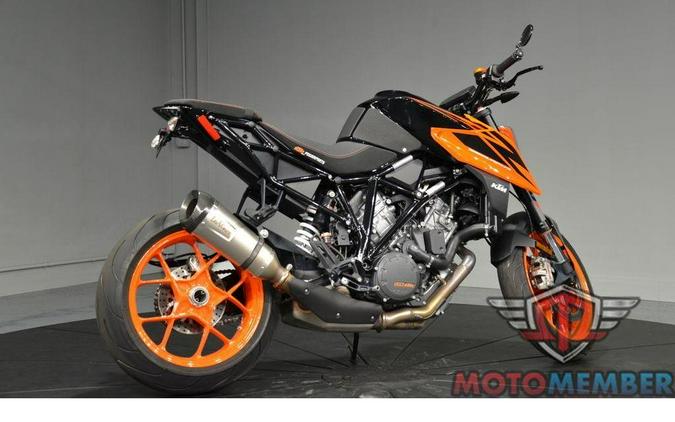 2019 KTM 1290 Super Duke R