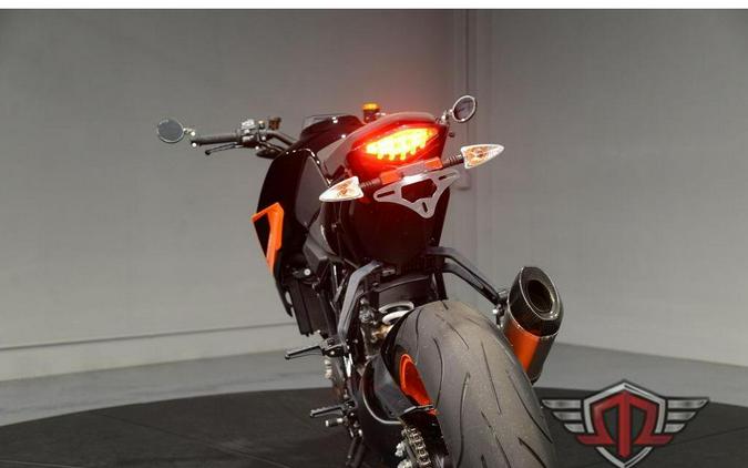 2019 KTM 1290 Super Duke R