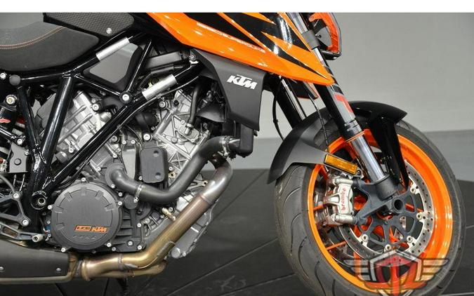 2019 KTM 1290 Super Duke R