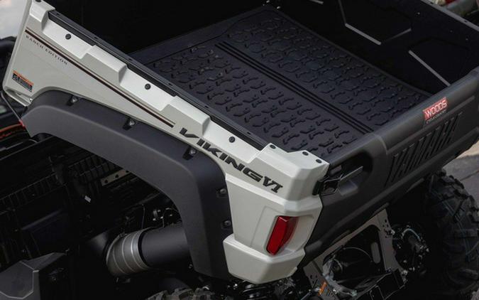 2025 Yamaha Viking VI EPS Ranch Edition