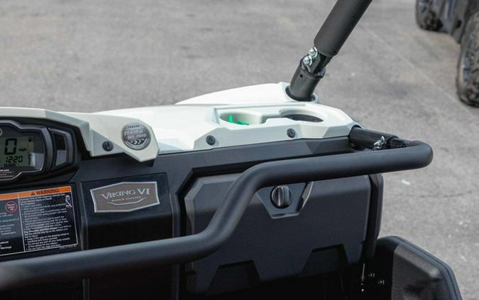 2025 Yamaha Viking VI EPS Ranch Edition