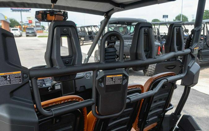 2025 Yamaha Viking VI EPS Ranch Edition