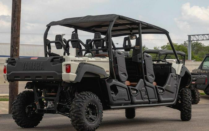 2025 Yamaha Viking VI EPS Ranch Edition
