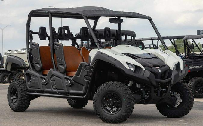 2025 Yamaha Viking VI EPS Ranch Edition