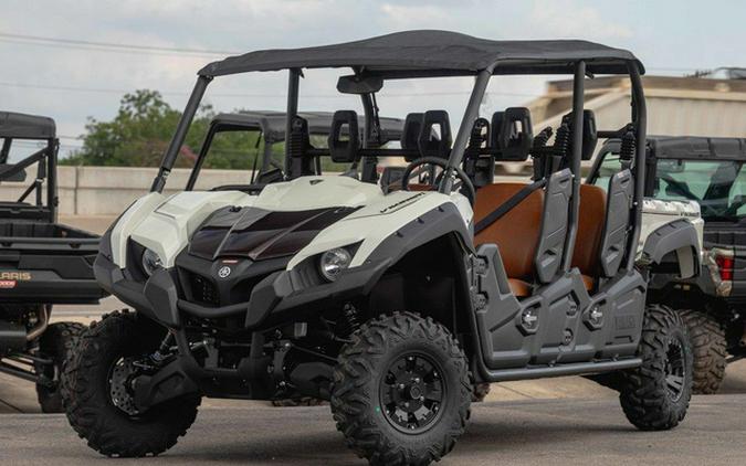 2025 Yamaha Viking VI EPS Ranch Edition