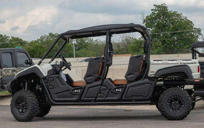 2025 Yamaha Viking VI EPS Ranch Edition