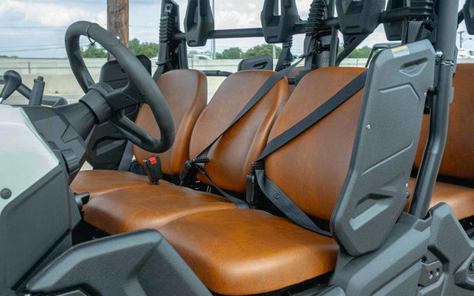 2025 Yamaha Viking VI EPS Ranch Edition