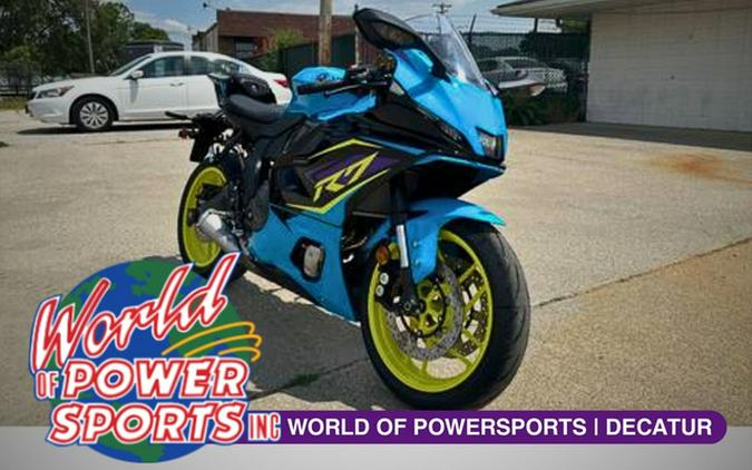 2026 Yamaha YZF R7