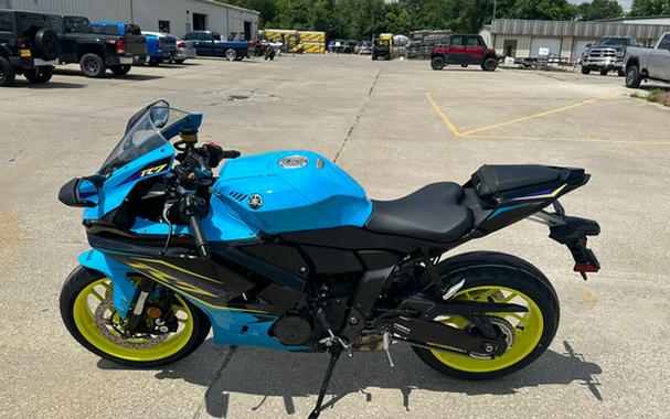 2026 Yamaha YZF R7