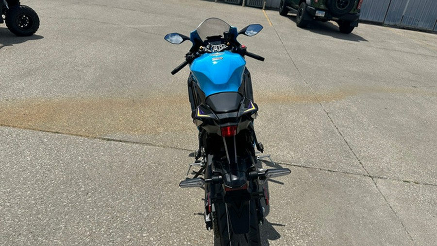 2026 Yamaha YZF R7