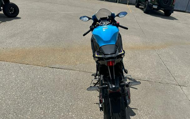 2026 Yamaha YZF R7