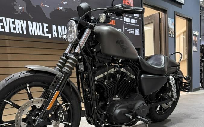 2018 Iron 883