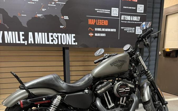 2018 Iron 883