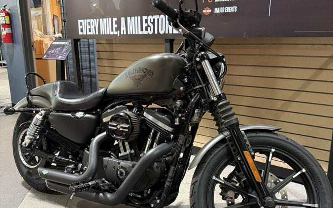 2018 Iron 883
