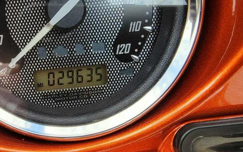 2012 Harley-Davidson FLHXSE3 - CVO Street Glide