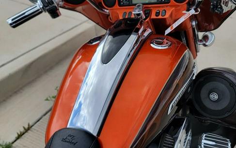 2012 Harley-Davidson FLHXSE3 - CVO Street Glide