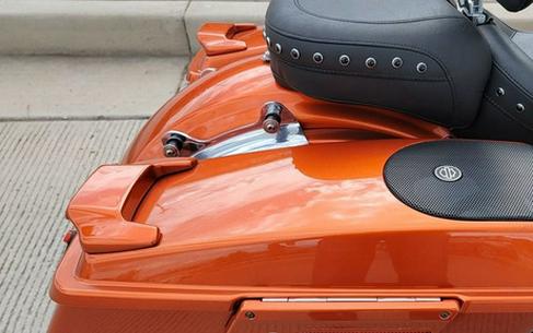 2012 Harley-Davidson FLHXSE3 - CVO Street Glide