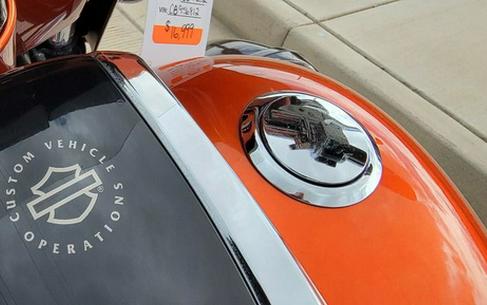 2012 Harley-Davidson FLHXSE3 - CVO Street Glide