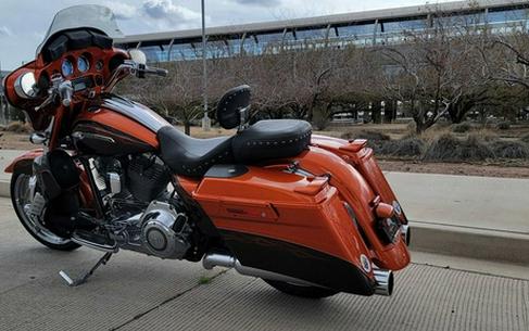 2012 Harley-Davidson FLHXSE3 - CVO Street Glide