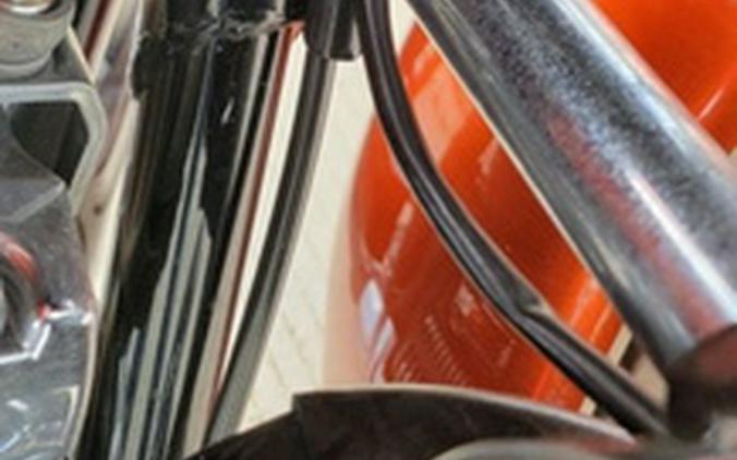 2012 Harley-Davidson FLHXSE3 - CVO Street Glide