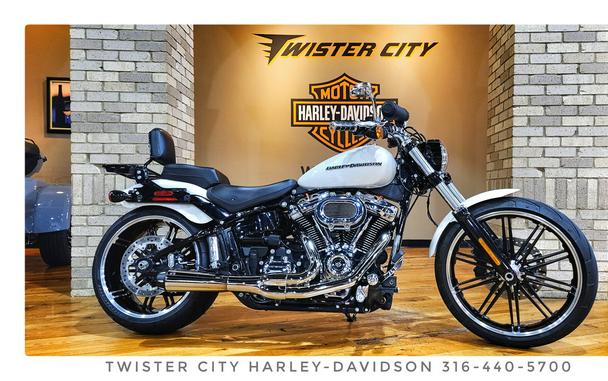 USED 2019 Harley-Davidson® Breakout® 114, FXBRS