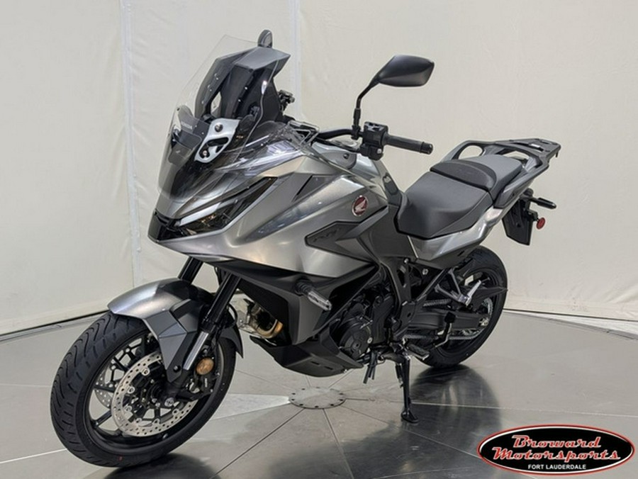 2026 Honda NT1100 DCT