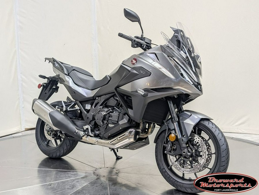 2026 Honda NT1100 DCT