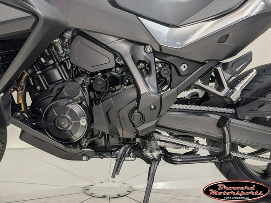 2026 Honda NT1100 DCT