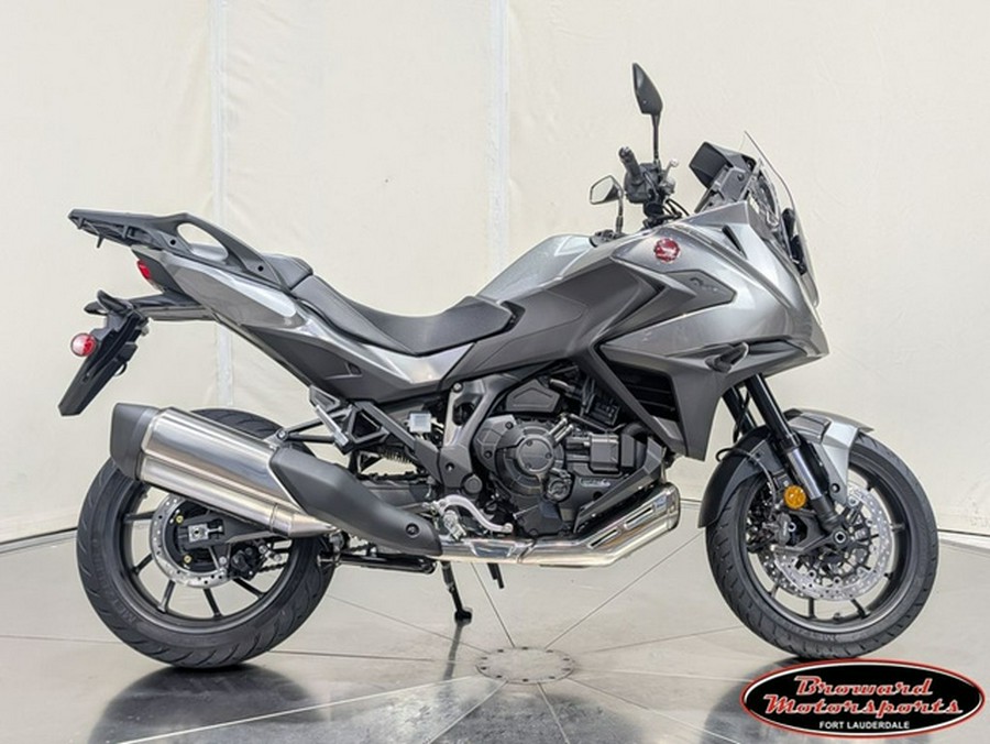 2026 Honda NT1100 DCT