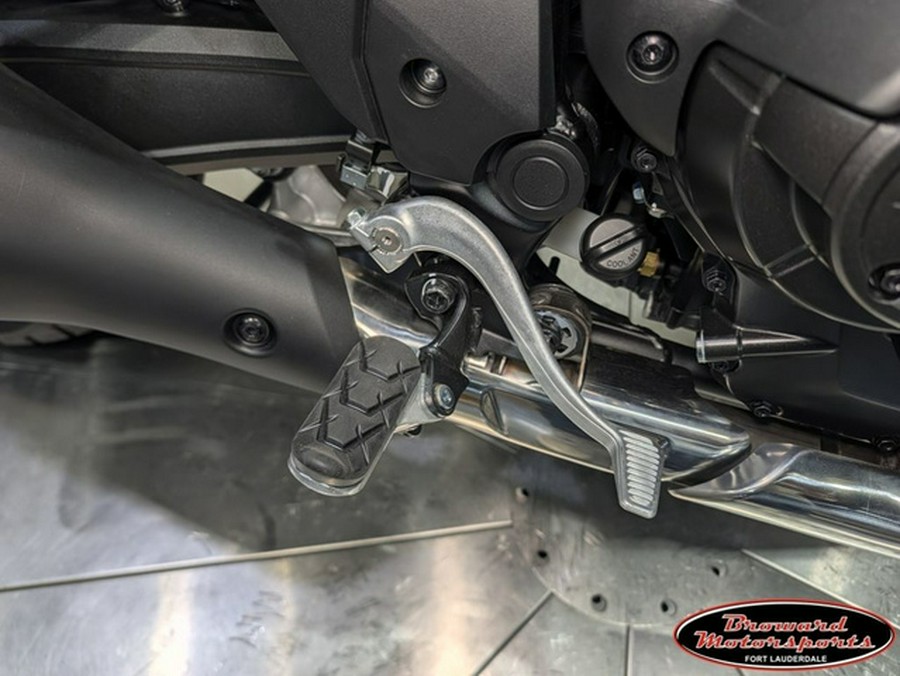 2026 Honda NT1100 DCT