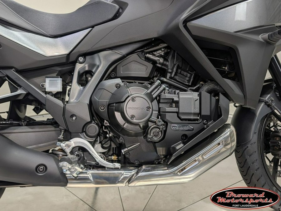 2026 Honda NT1100 DCT