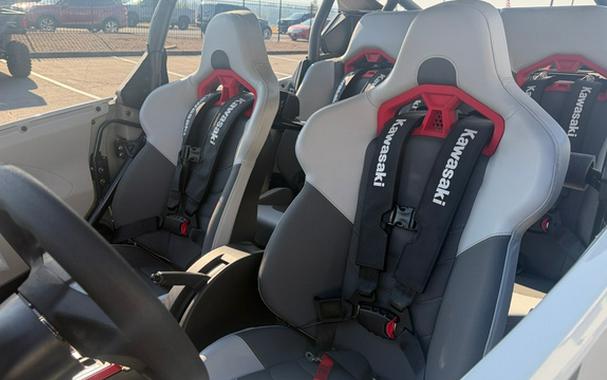 2026 Kawasaki Teryx5 H2 Deluxe eS