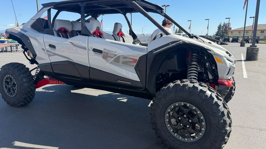 2026 Kawasaki Teryx5 H2 Deluxe eS
