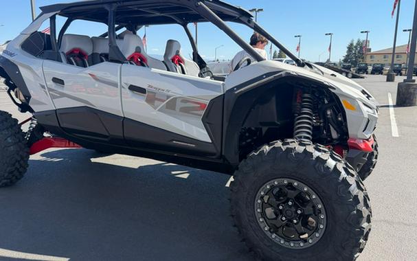 2026 Kawasaki Teryx5 H2 Deluxe eS