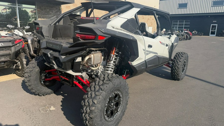 2026 Kawasaki Teryx5 H2 Deluxe eS